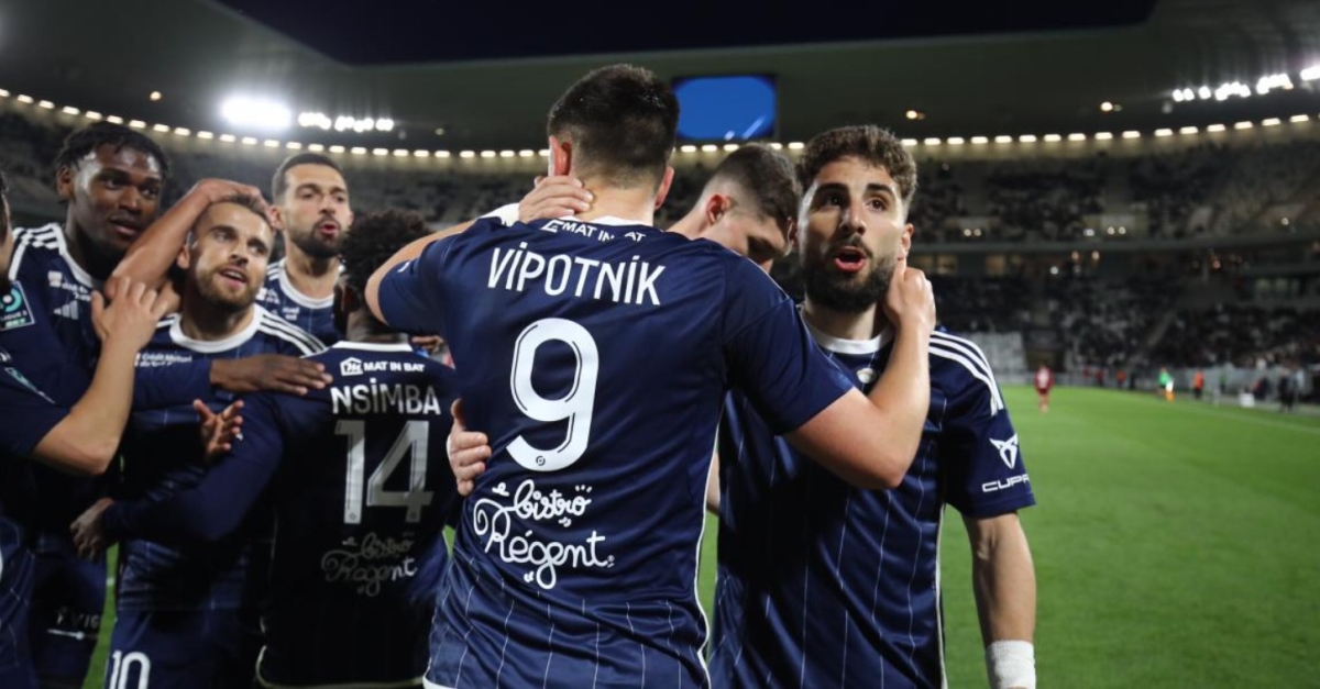 Porte-clés Girondins De Bordeaux - Gourcuff N°8 - Occasion