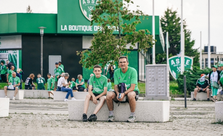 Illustration : "Mercato ASSE : plusieurs signatures surprises chez les Verts"