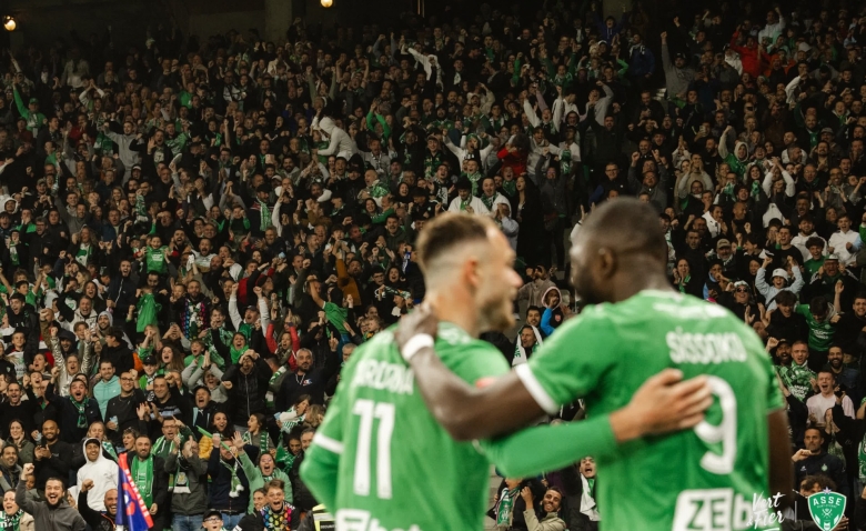 Illustration : "ASSE : Très gros coup dur pour la saison prochaine ! "