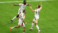 Illustration : "Suisse – Allemagne : Inquiétude pour la suite malgré la qualification (1-1) "