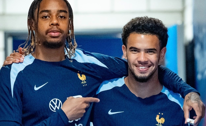 Illustration : "Euro 2024 : Un nouveau va faire ses débuts en Equipe de France !"