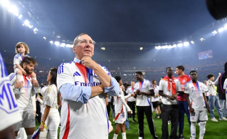 Illustration : "Mercato OL : De nouvelles négociations commencent pour l'arrivée d'une pépite "