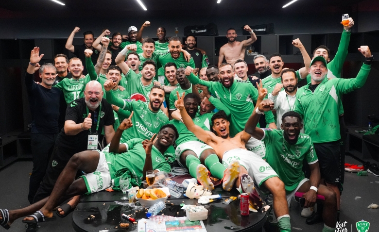 Illustration : "Mercato ASSE : Le club s'attaque à une signature complexe !"