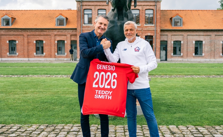 Illustration : "Mercato LOSC : Génésio fait venir de nouveaux renforts "