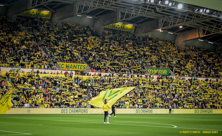 Illustration : "FC Nantes : Nouvelle polémique autour de Kita ! "