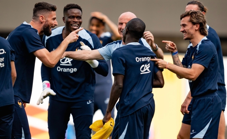 Illustration : "France - Belgique : Un choix risqué opéré par les Bleus ?"