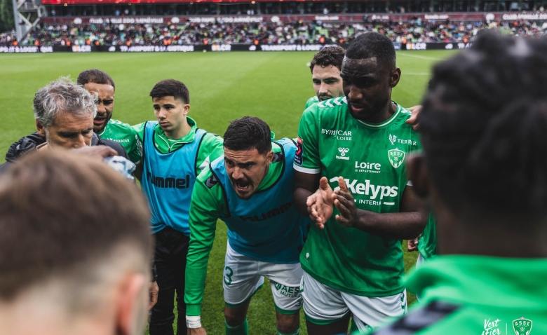 Illustration : "Mercato ASSE : Une bonne affaire réalisée par les Stéphanois !"