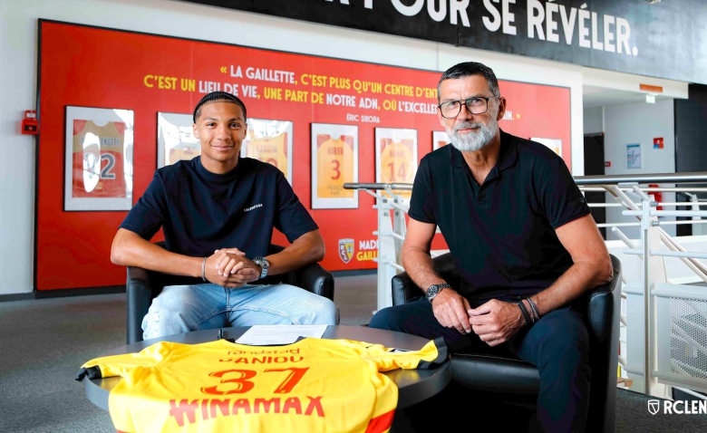 Illustration : "Mercato Lens : Nouvelle signature importante pour l'avenir ! "