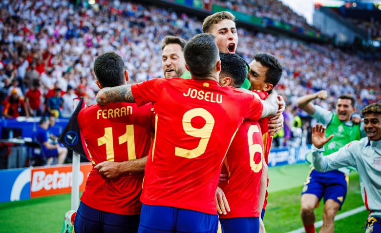 Illustration : "Espagne : Deux coups durs pour la Roja malgré la victoire !"