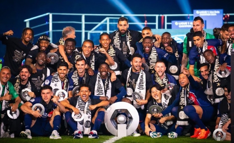 Illustration : "PSG : excellente nouvelle pour un jeune talent du club !"