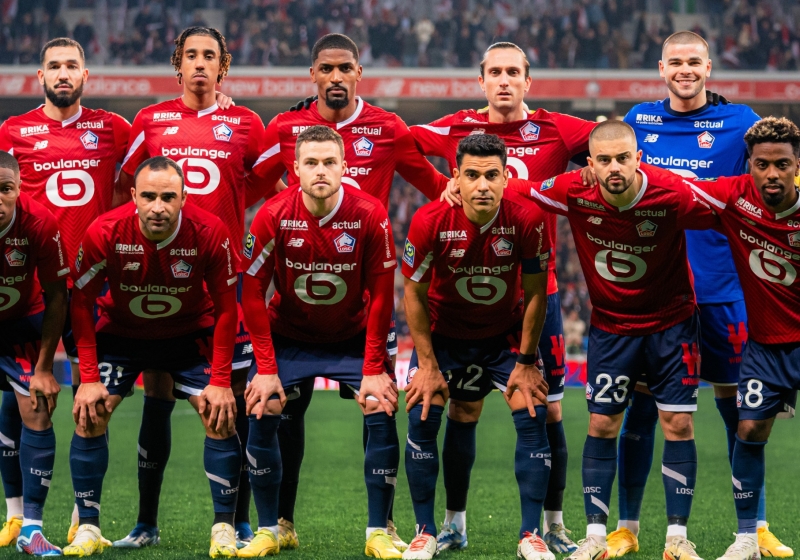 Illustration : Mercato LOSC : Les Lillois pistent un ancien joueur de Ligue 1 !