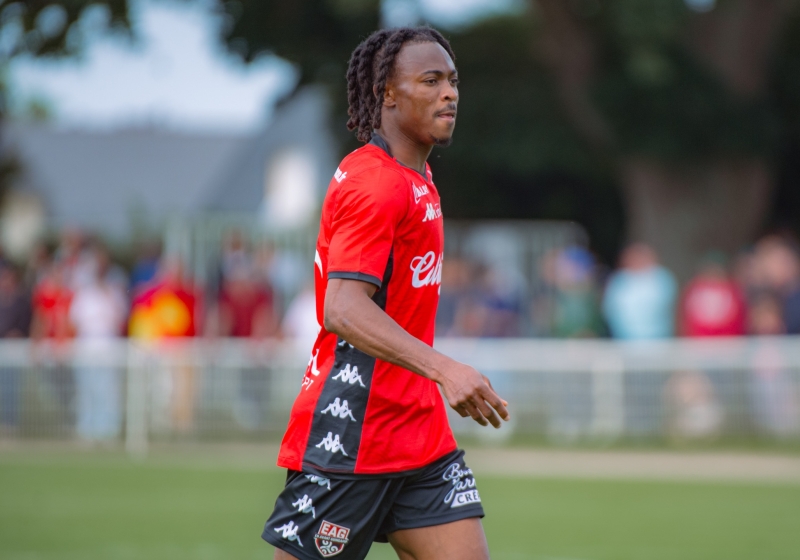 Illustration : Mercato Guingamp : les prétendants se bousculent pour un milieu de terrain !