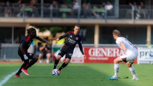 Illustration : Mercato OL : Everton lorgne sur ce défenseur !