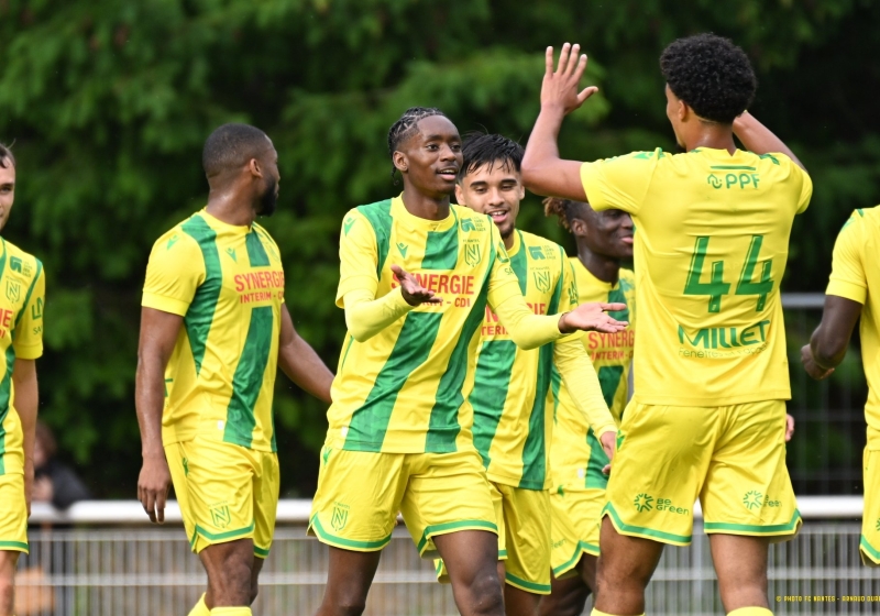 Illustration : Mercato Nantes : Un départ sur le point de se conclure 