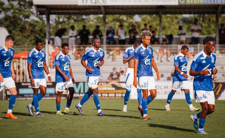Illustration : "Mercato Strasbourg : Nouvelle recrue phare enregistrée par les Alsaciens "