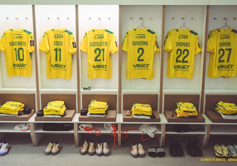 Illustration : Mercato Nantes : Nouveau transfert bouclé vers l’étranger