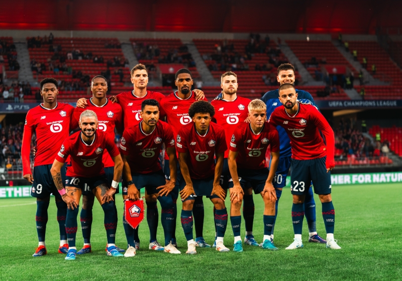 Illustration : Mercato LOSC : Plusieurs transferts bloqués par les Lillois ?