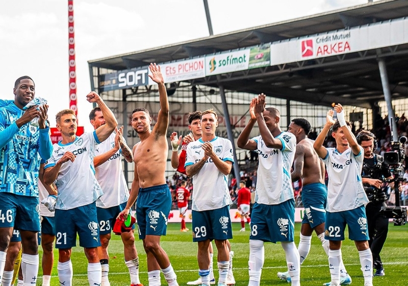 Illustration : Mercato OM : Le club passe à côté d’une très belle opération !