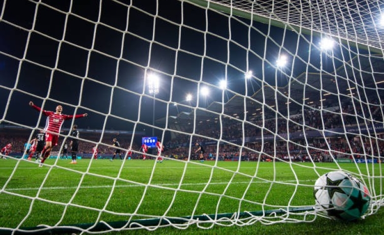 Illustration : "Stade Brestois : Une prouesse significative en plus du succès contre Sturm Graz "