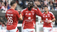 Illustration : "Stade Brestois : Un grand motif de soulagement après la victoire contre Toulouse !"