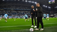 Illustration : "OM : Une décision irrite le club pendant la trêve"