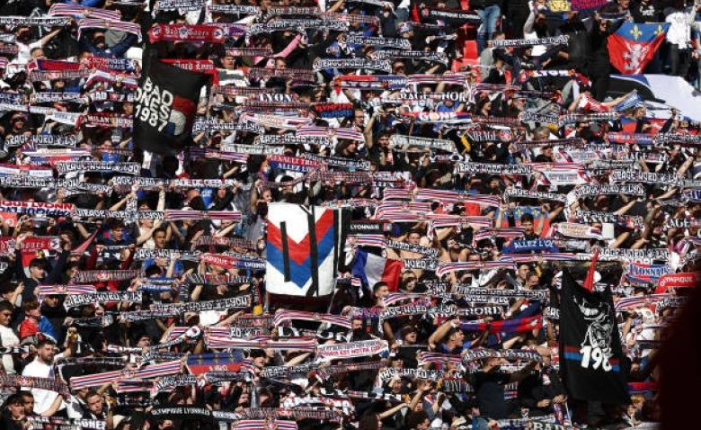 Illustration : "OL : De lourdes sanctions tombent après les incidents face à Nantes "