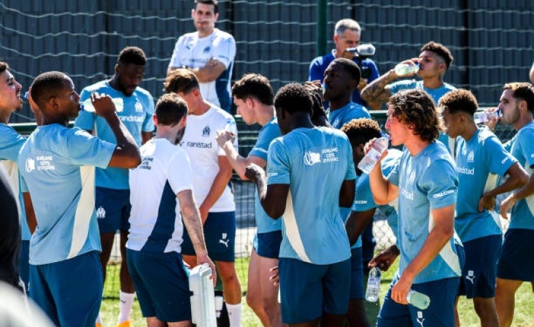 Illustration : "Mercato OM : Un international brésilien courtisé par Longoria "