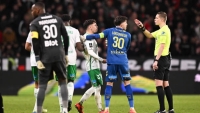 Illustration : "ASSE : Les explications du corps arbitral ne passe pas après Rennes"