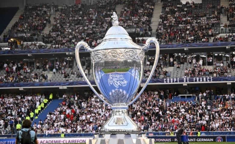Illustration : "OM : Gros tirage en 32es de finale de Coupe de France !"