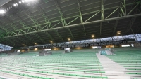 Illustration : "ASSE : Des incidents à Geoffroy-Guichard avant l'OM"