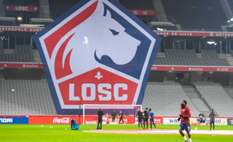 Illustration : "LOSC : Plusieurs nouvelles favorables avant Brest !"