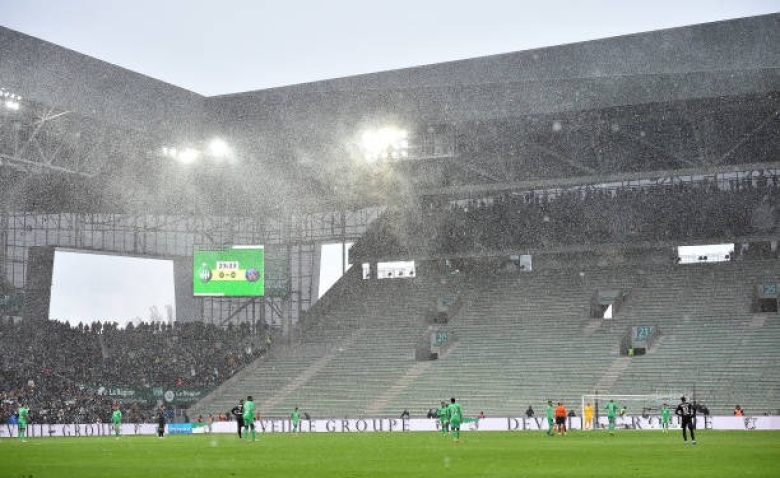 Illustration : "OM : Le match à Saint-Etienne bientôt reporté ?"