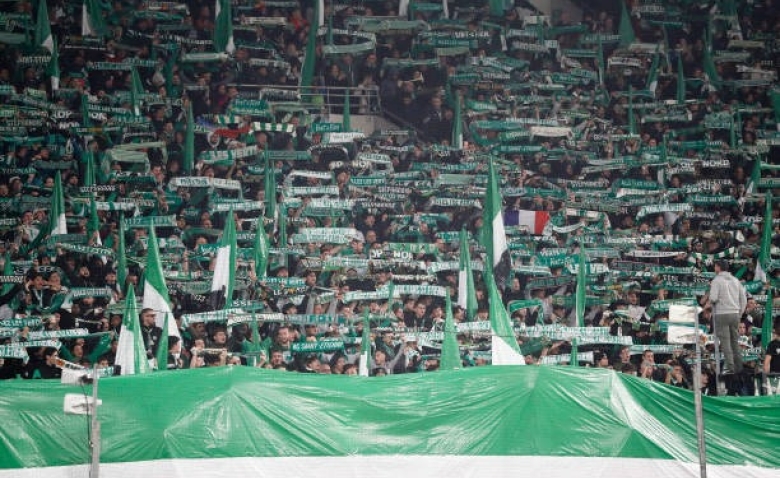 Illustration : "ASSE : Plusieurs nouvelles rassurantes avant l'OM !"