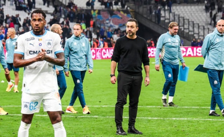 Illustration : "OM : Deux renforts pour De Zerbi avant l'ASSE !"