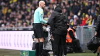 Illustration : "FC Nantes : Une image insolite observée pendant le derby !"