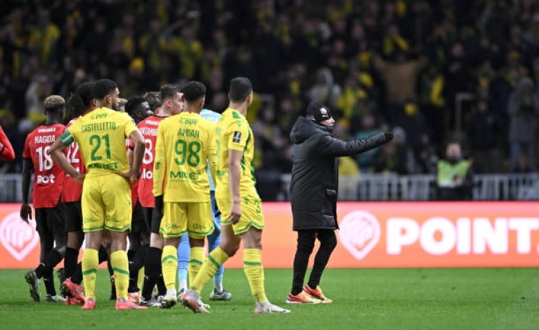 Illustration : "Stade Rennais : Une décision arbitrale ne passe pas après Nantes"