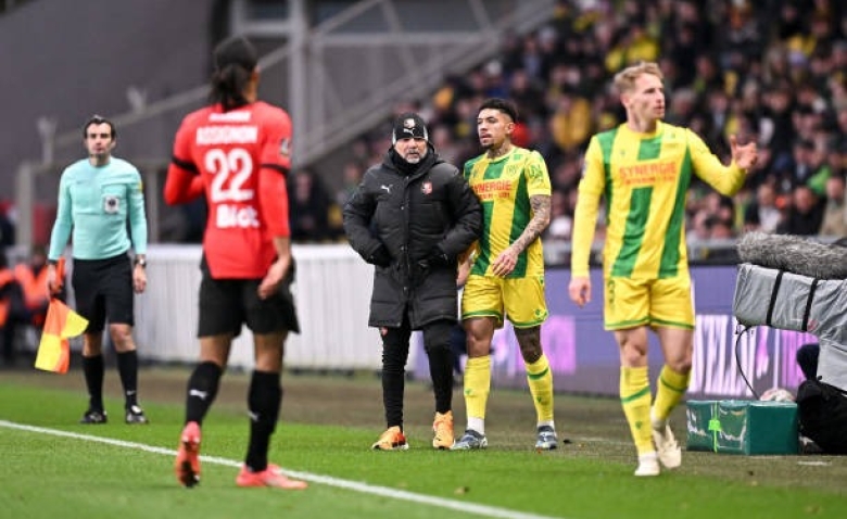 Illustration : "Stade Rennais : Une donnée déconcertante après la défaite"