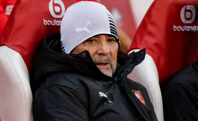 Illustration : "Stade Rennais : Sampaoli dézingué après Nantes !"