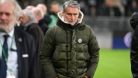 Illustration : "ASSE : Dall'Oglio s'emporte face aux critiques "