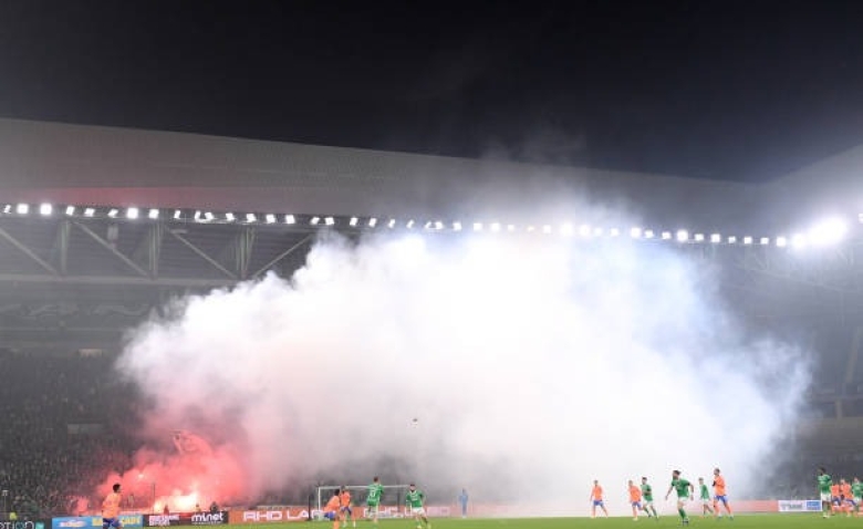 Illustration : "ASSE : De lourdes sanctions attendues pour les Verts "