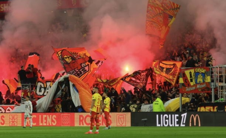 Illustration : "RC Lens : Encore une grande réussite à Bollaert !"