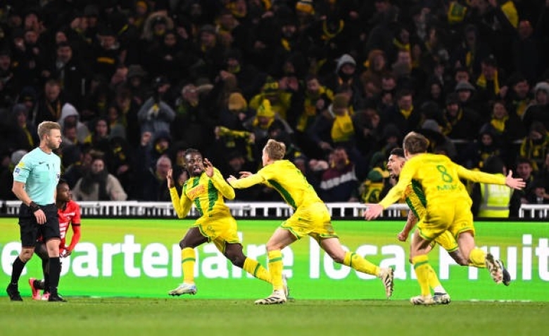 Illustration : "FC Nantes : Grande récompense pour le héros du derby !"