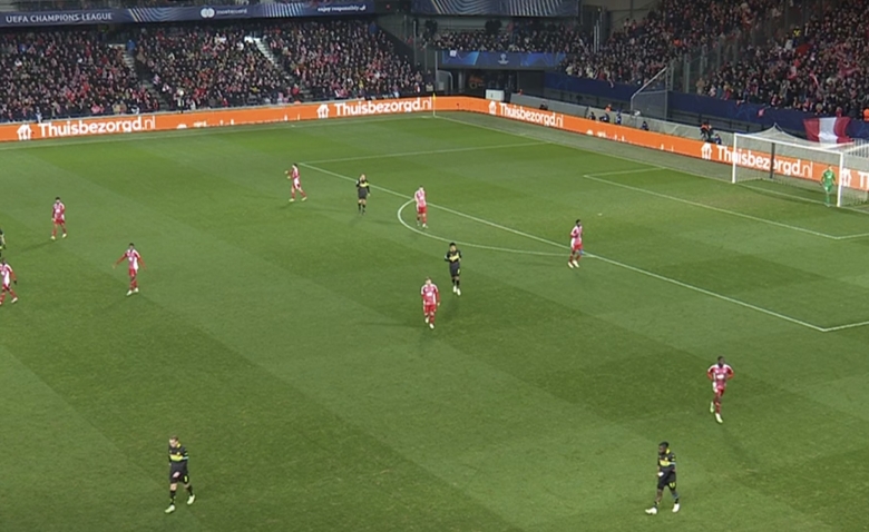 Illustration : "Résumé Vidéo de Brest 1 - 0 PSV Eindhoven - Ligue des Champions 2024-25 (J6)"