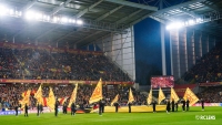 Illustration : "RC Lens : Un grand succès pour les Sang et Or cette saison !"