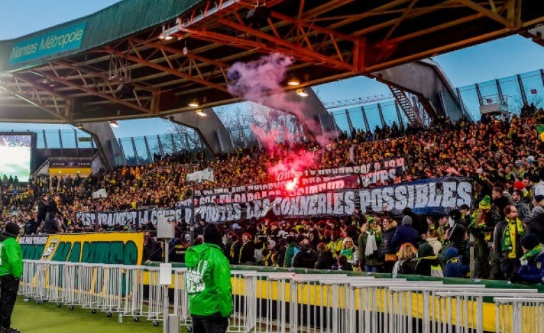 Illustration : "FC Nantes : Une ultime mise en garde pour les supporters "