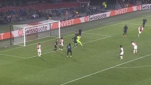 Illustration : Résumé Vidéo de Ajax Amsterdam 1 - 3 Lazio - Ligue Europa 2024-25 (J6)