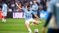Illustration : "OM : Une déclaration déroutante de Maupay avant Lille !"