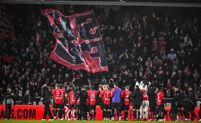 Illustration : "Stade Rennais : Deux nouvelles réjouissantes avant Bordeaux !"
