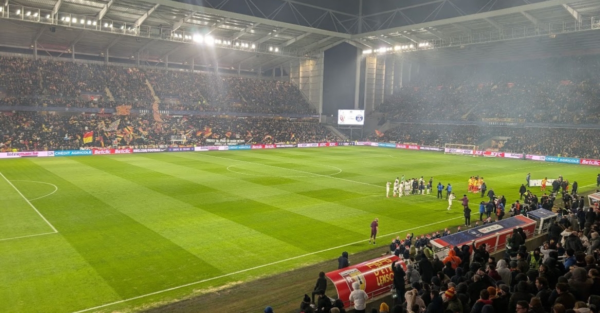 Résumé vidéo RC Lens Paris SaintGermain (11, 34 t.a.b) Coupe de