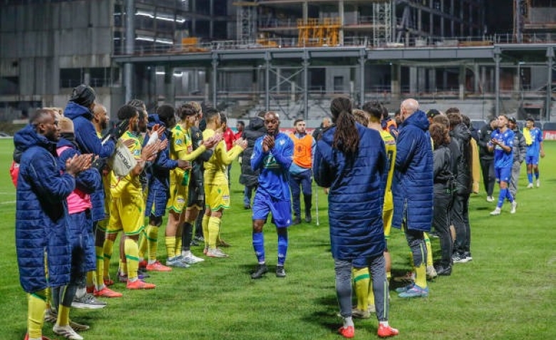 Illustration : "FC Nantes : Un décision fait polémique après la Coupe !"